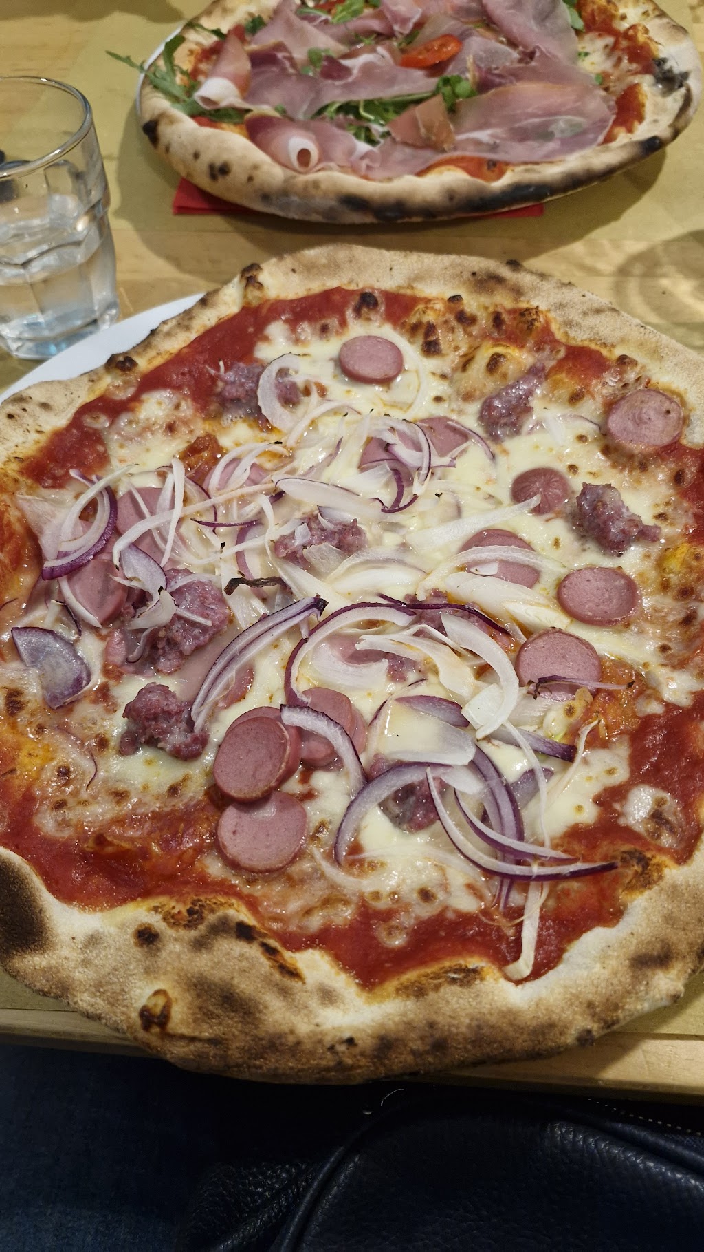 Pizzeria D'Asporto Dani, Moneglia
