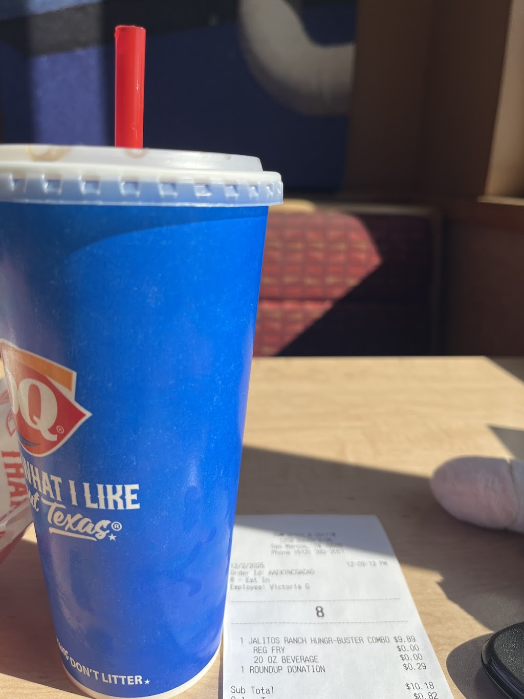 DQ Grill & Chill