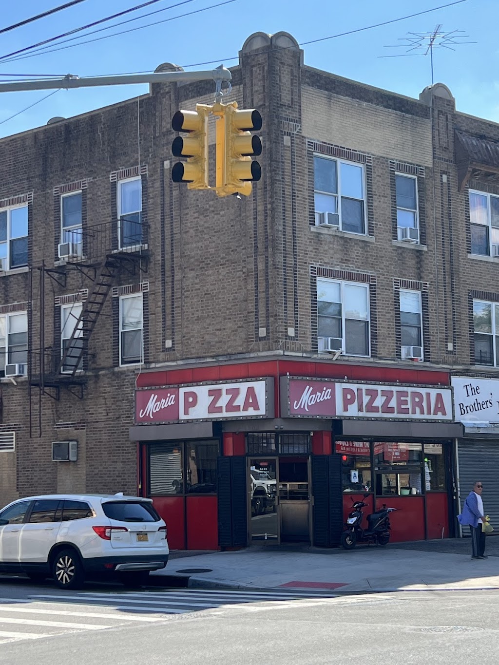 Maria Pizzeria
