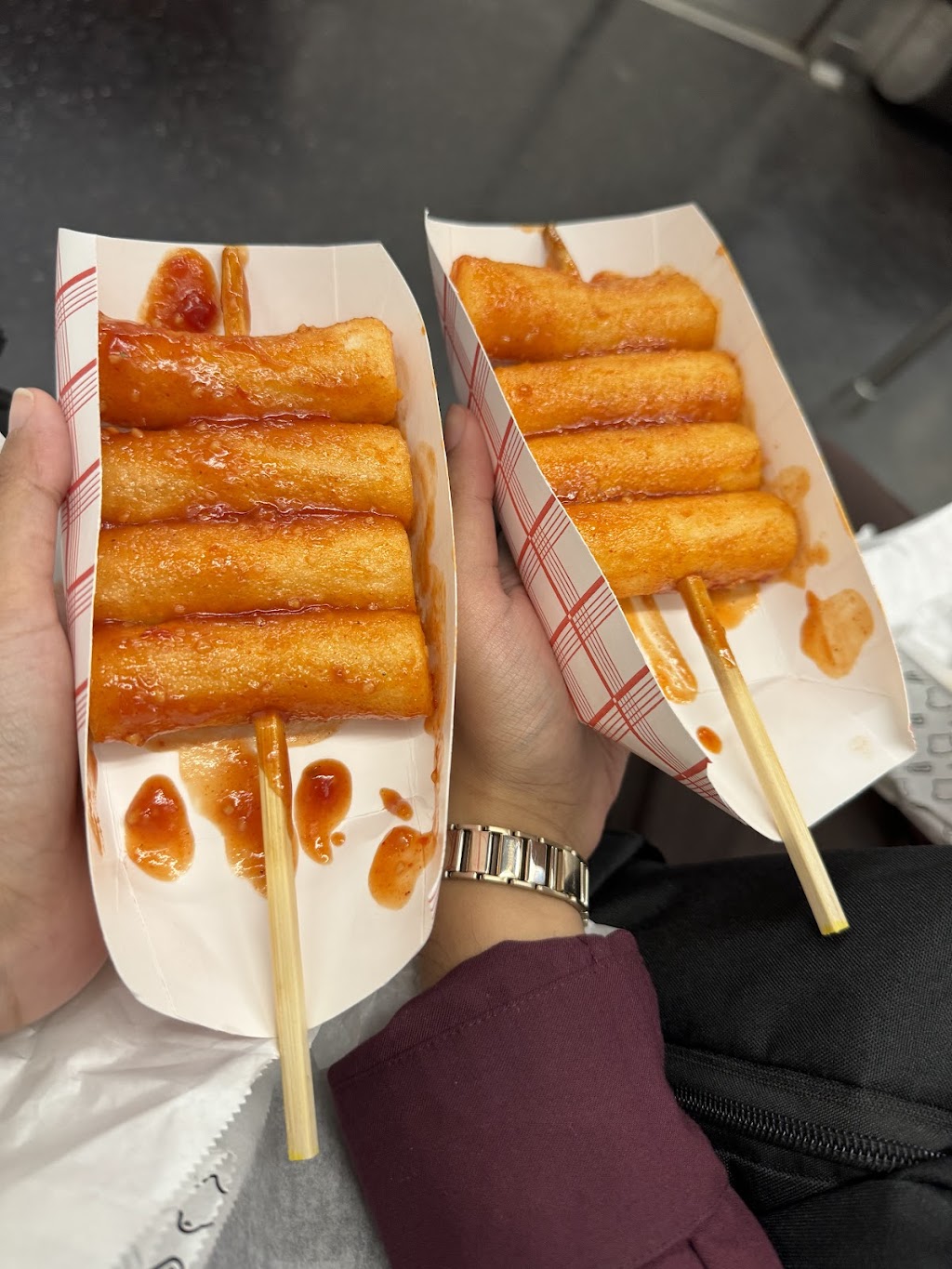 OhK-Dog & Egg Toast, Forest Hills, NY