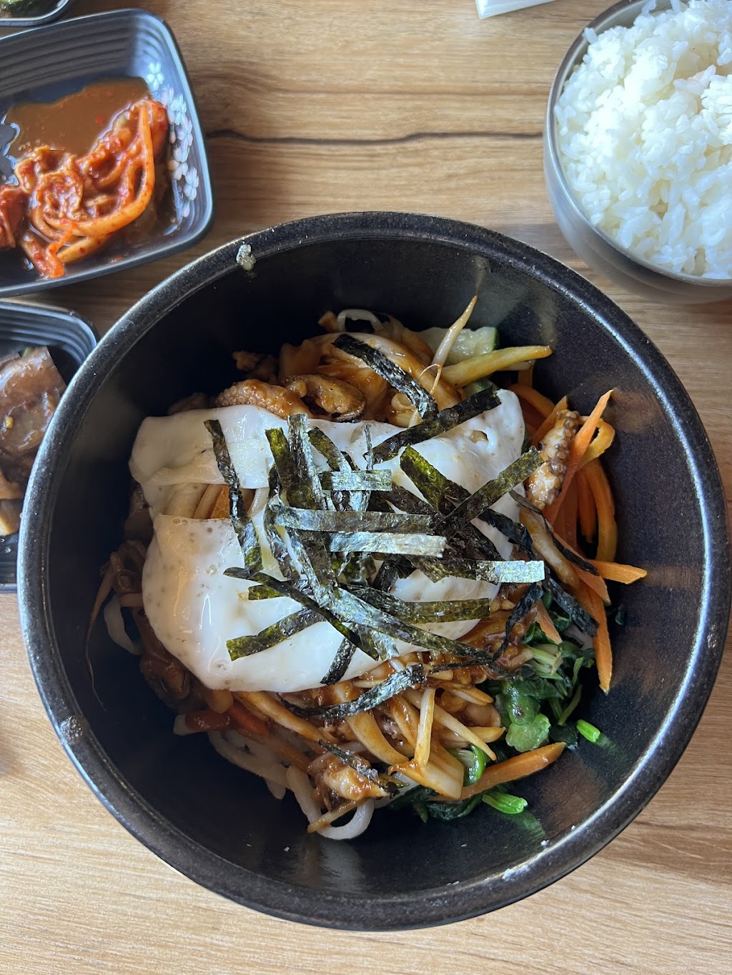 Gangnam Style Korean Kitchen