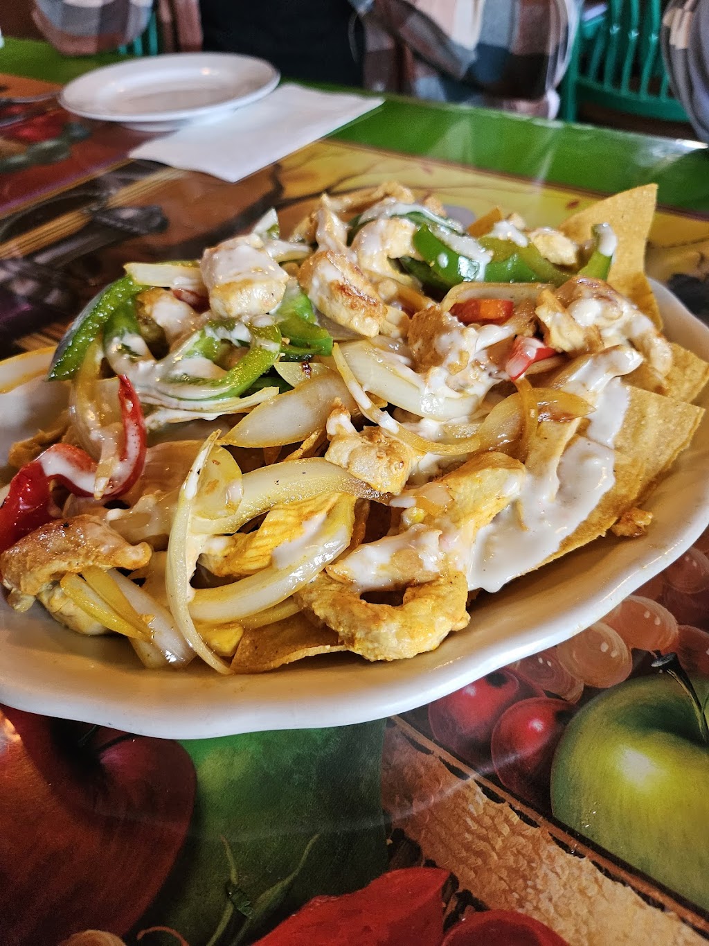 Taqueria El Patron Mexican Grill