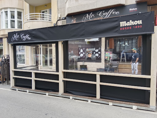 Cafetería Vintage
