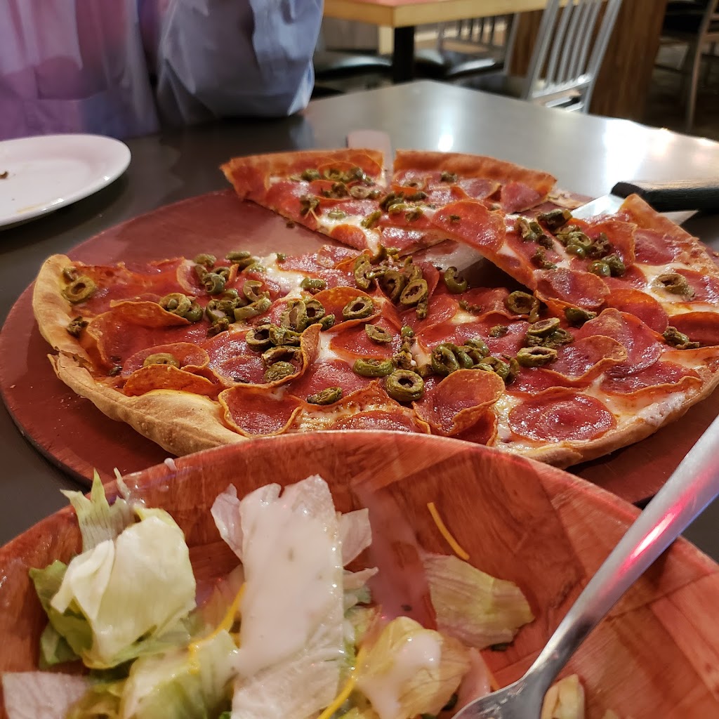 Pizza Hut, Gilmer, TX