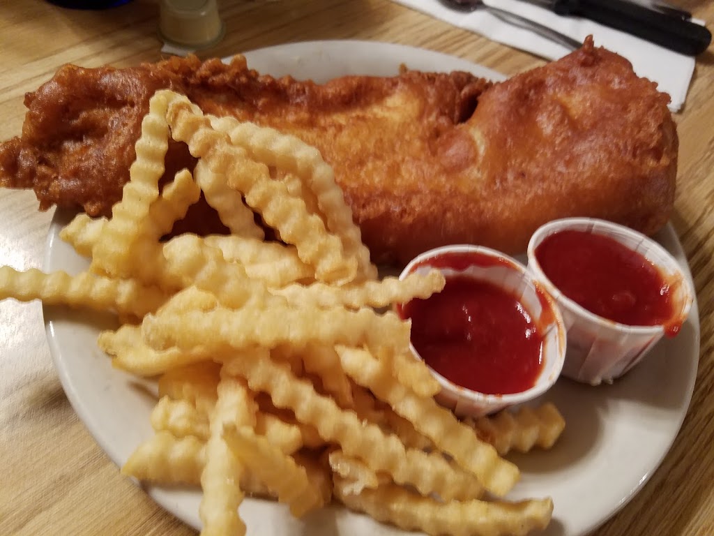 Davidson's Family Restaurant, Lakewood, CA