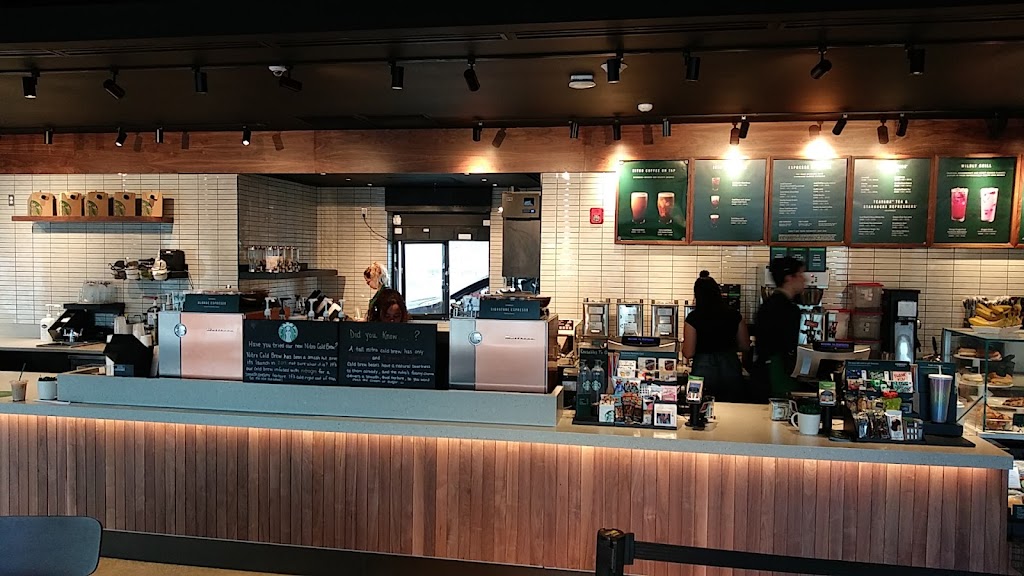 Starbucks, Lawrence, KS