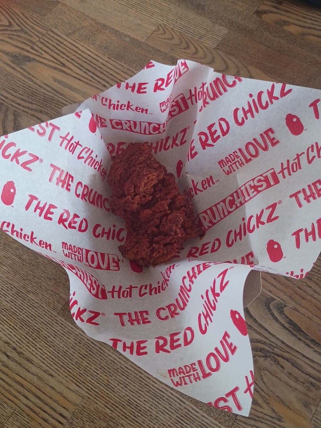 The Red Chickz, Culver City, CA