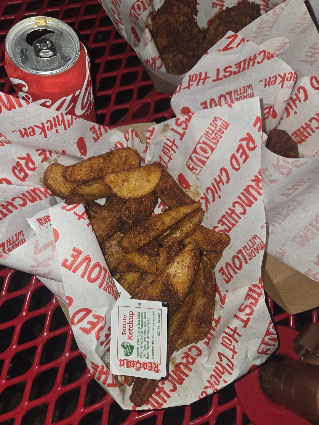 The Red Chickz