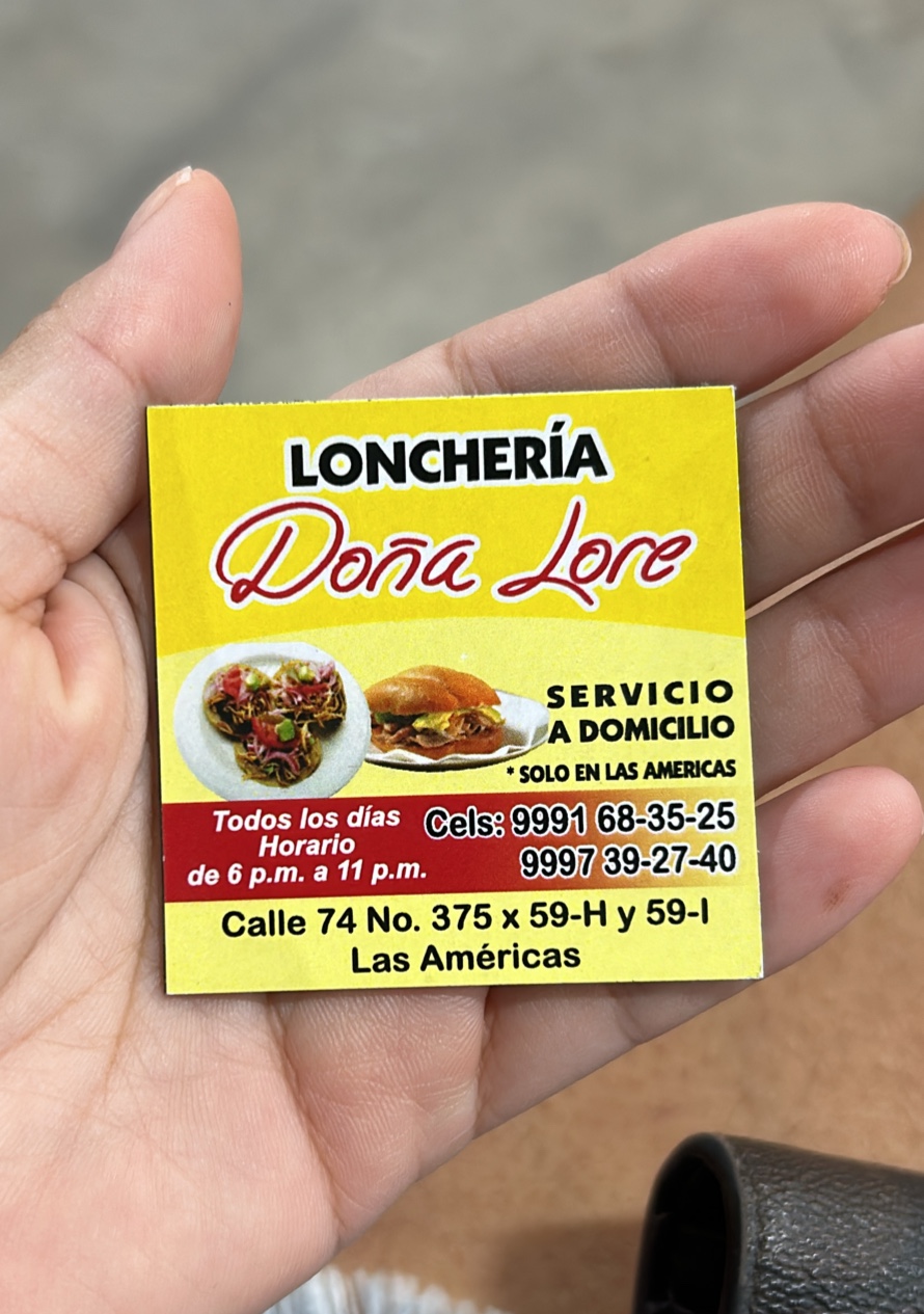 Loncheria Lore