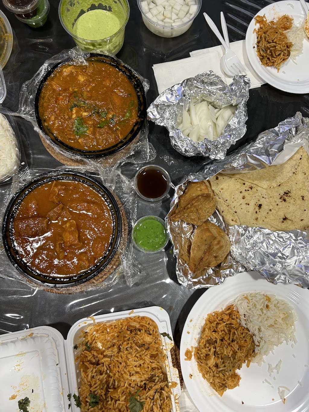 King Of India, Bellerose, NY