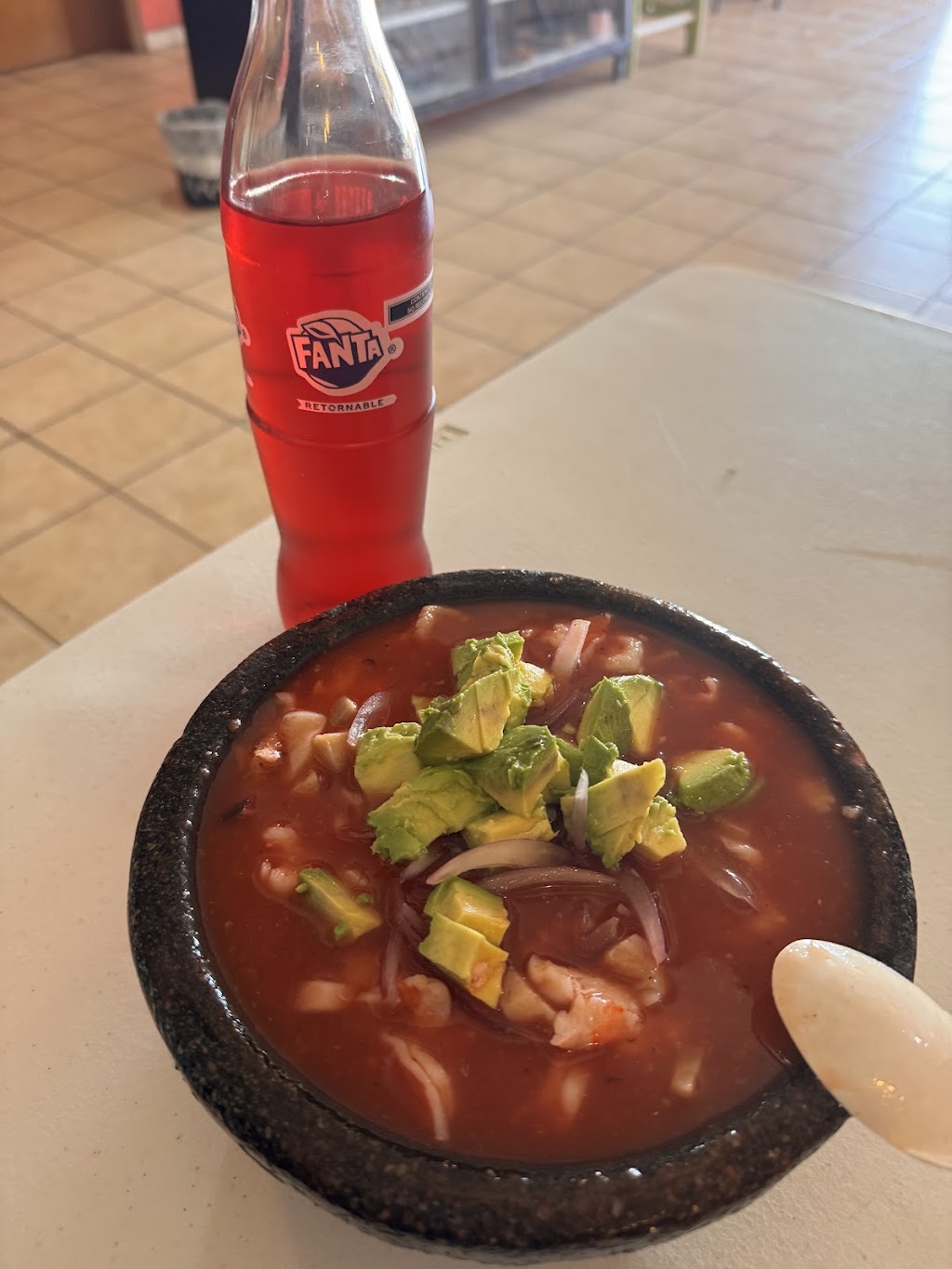 Aguachili
