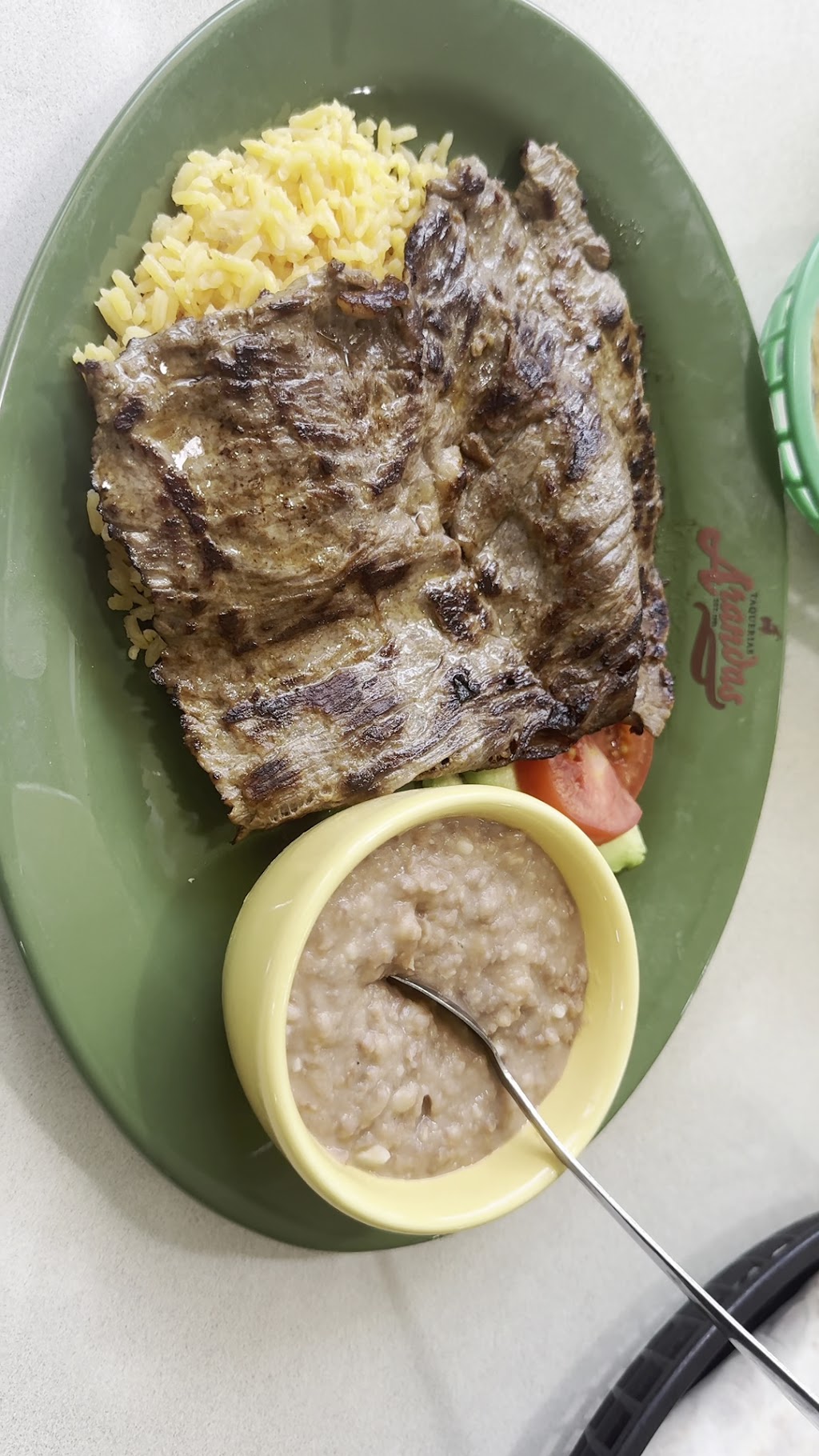 Taquerias Arandas