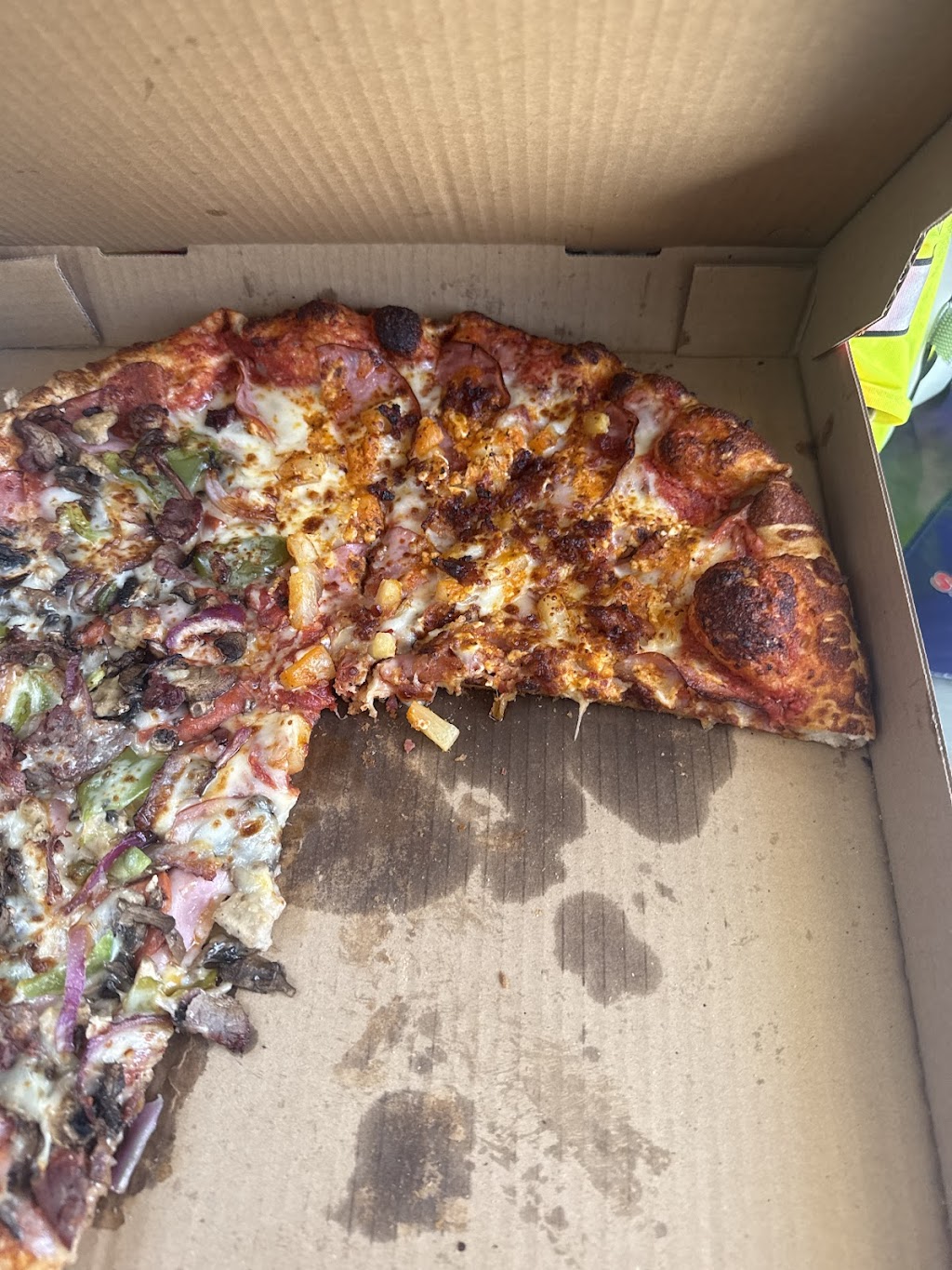 Pizza Pirates, Riverside, CA