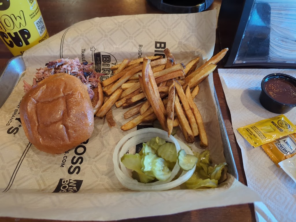Dickey's Barbeque Pit