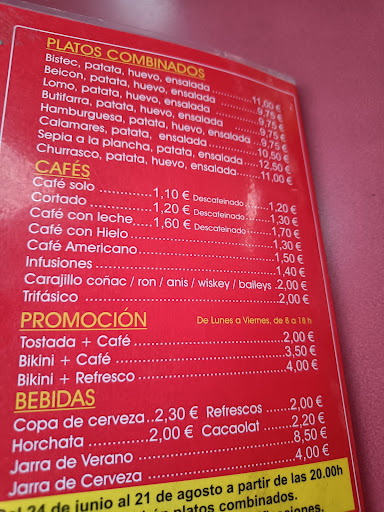 Cafe Bar Florida