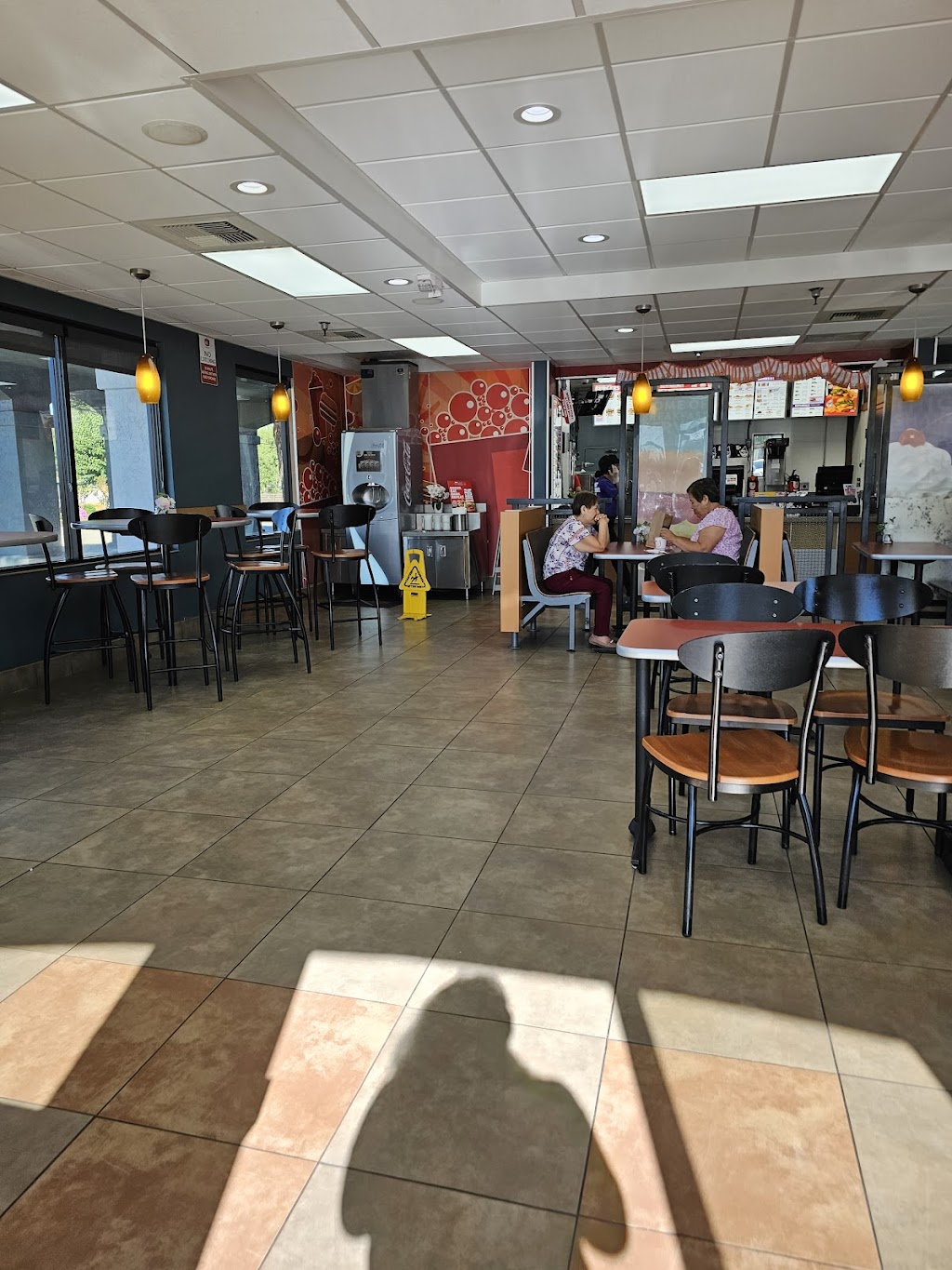 Jack in the Box, San Jacinto, CA