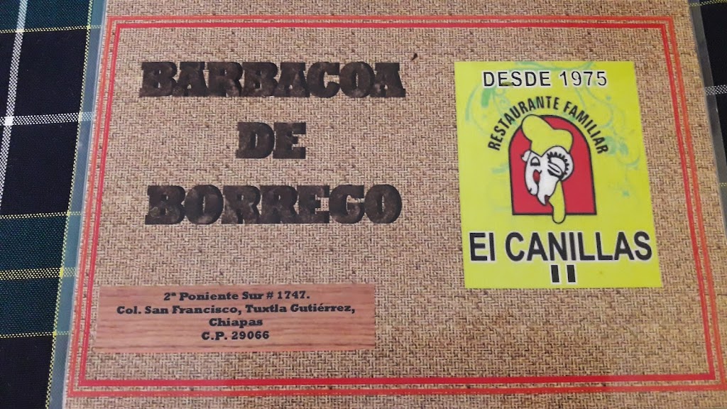 El Canillas