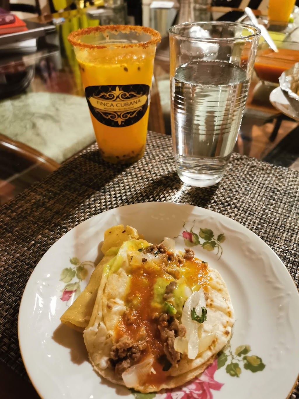Taqueria La Alameda