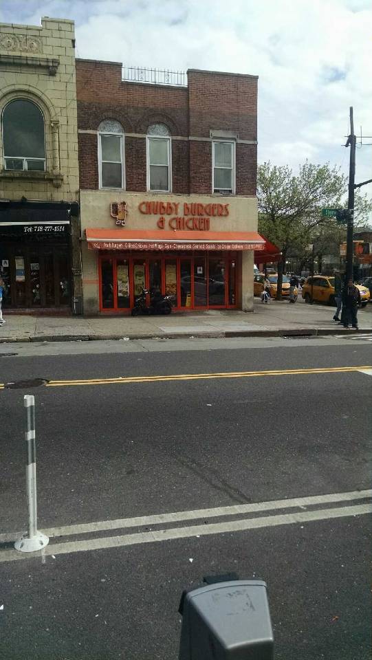 Chubby Burgers and Chicken