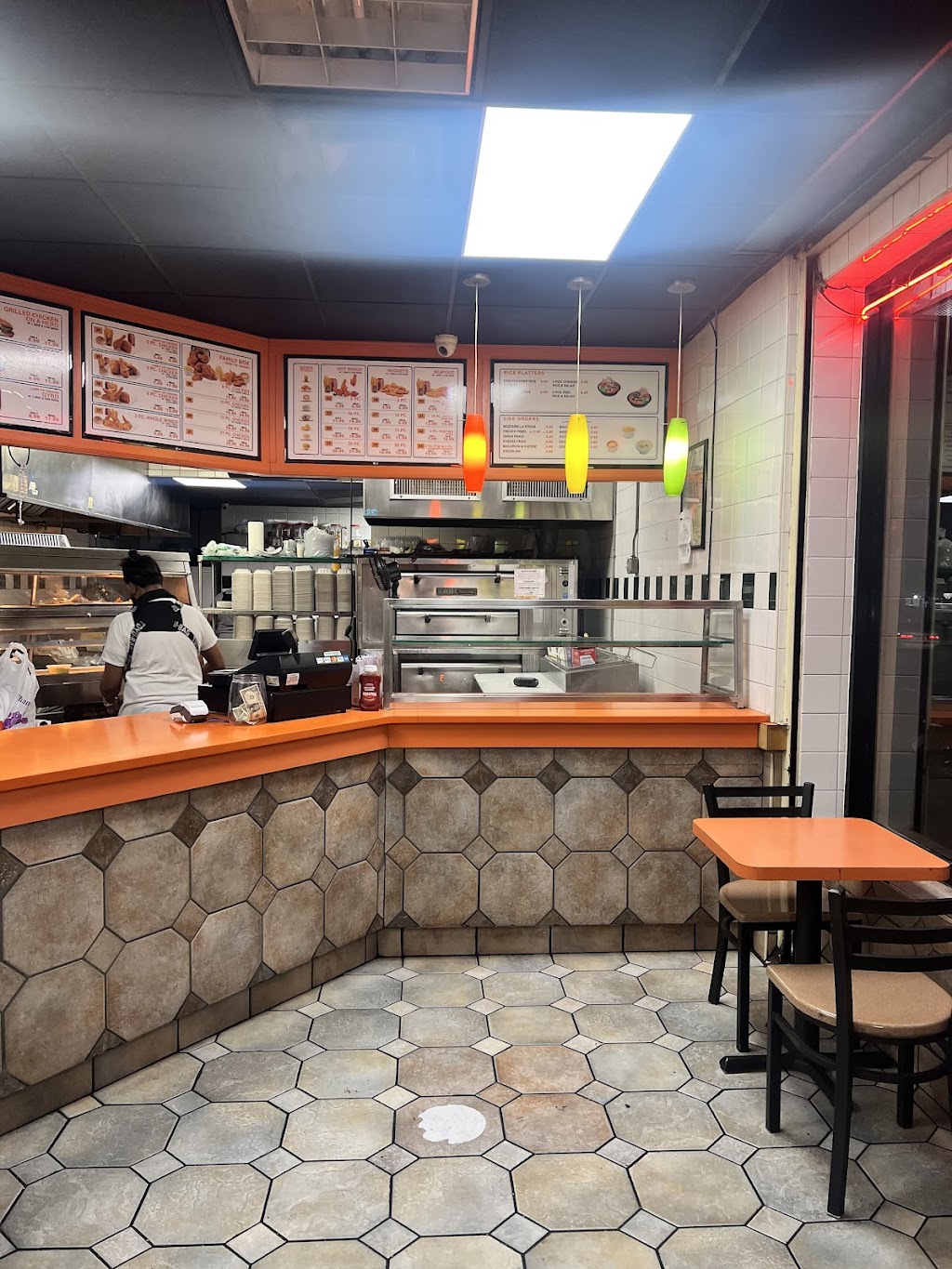 Chubby Burgers and Chicken