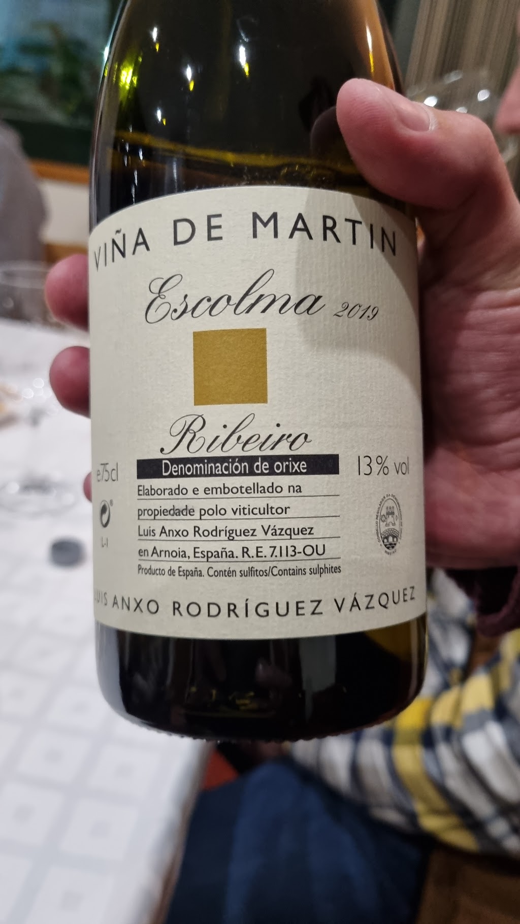A despensa de Fuentefría