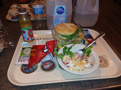 Western Winds Dining Facility, San Angelo, TX