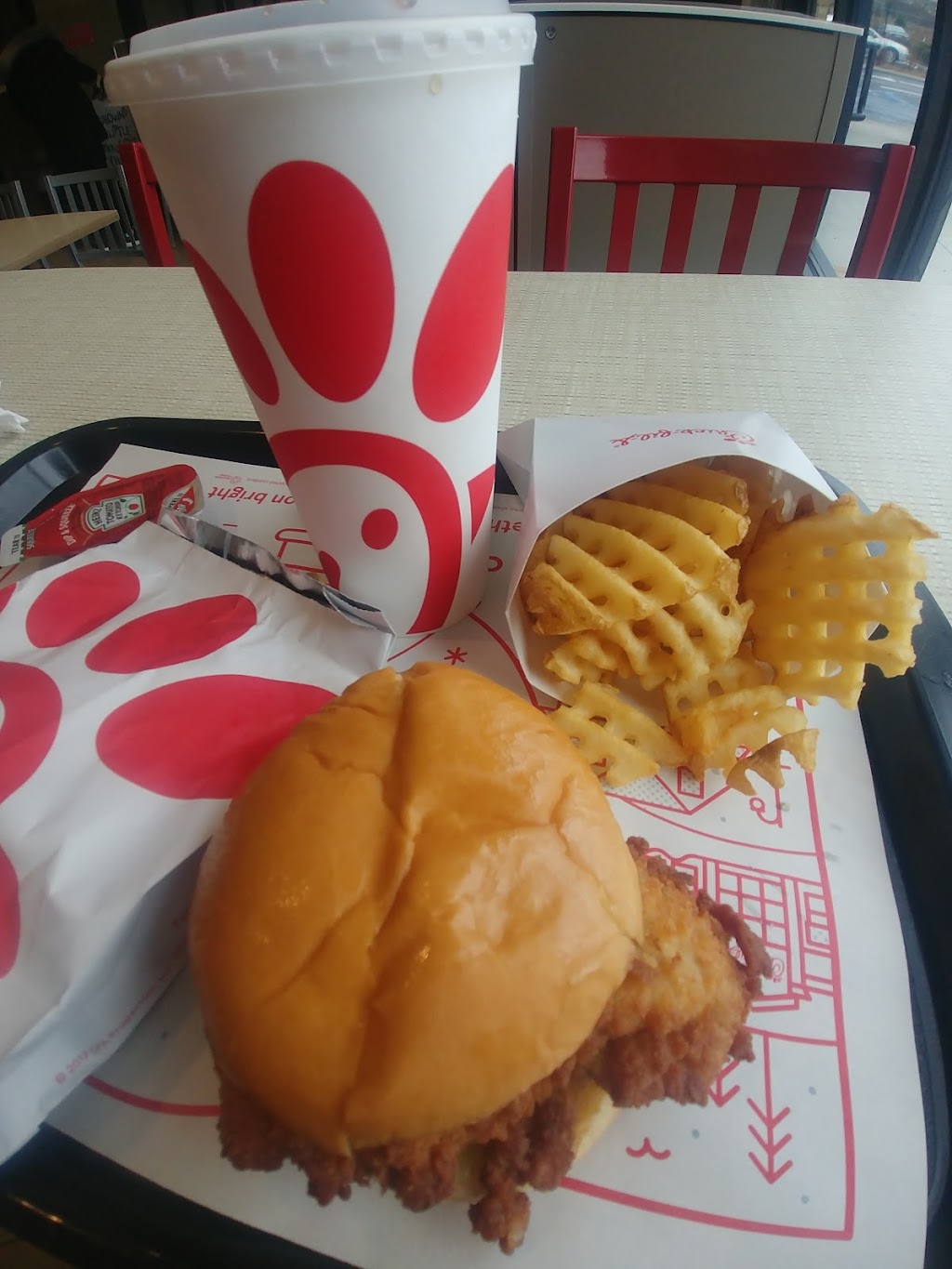 Chick-fil-A, Farmingdale, NY