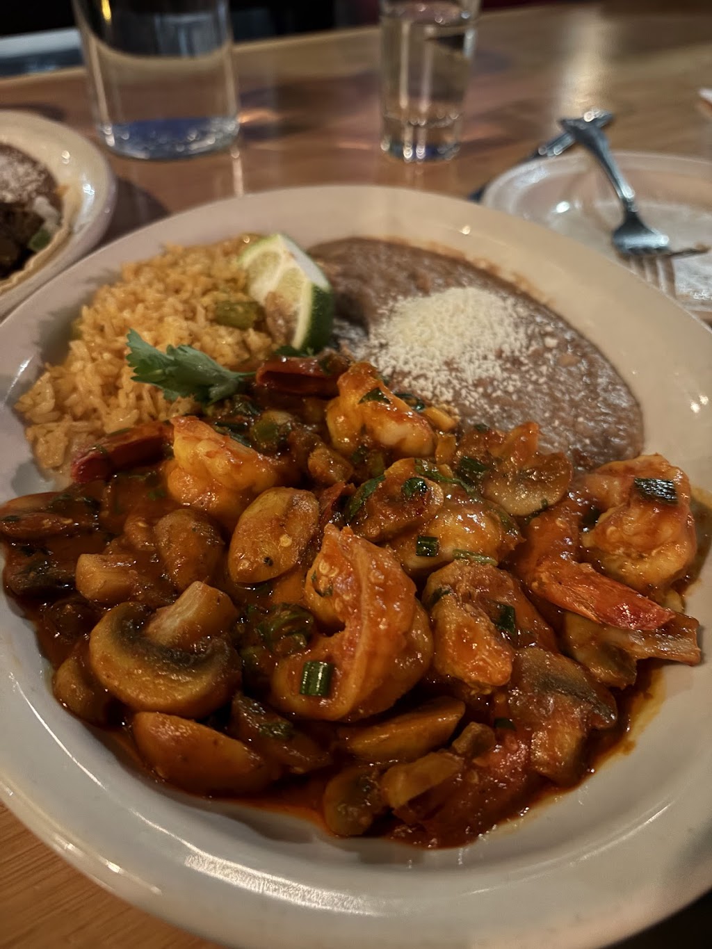 Taquería "El fogoncito"
