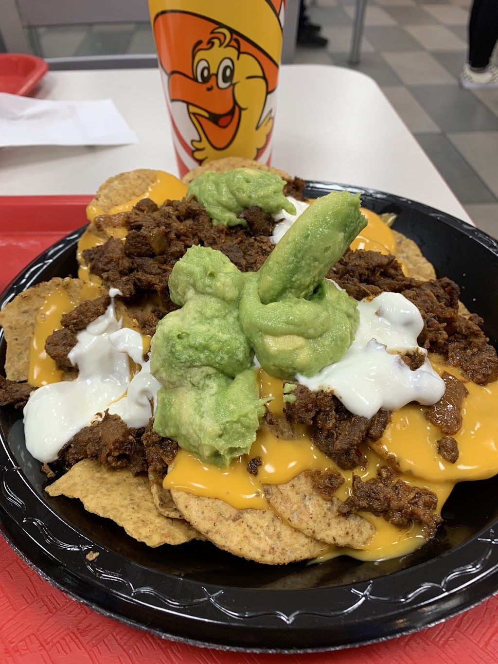 Tacos Gavilan, Lynwood, CA