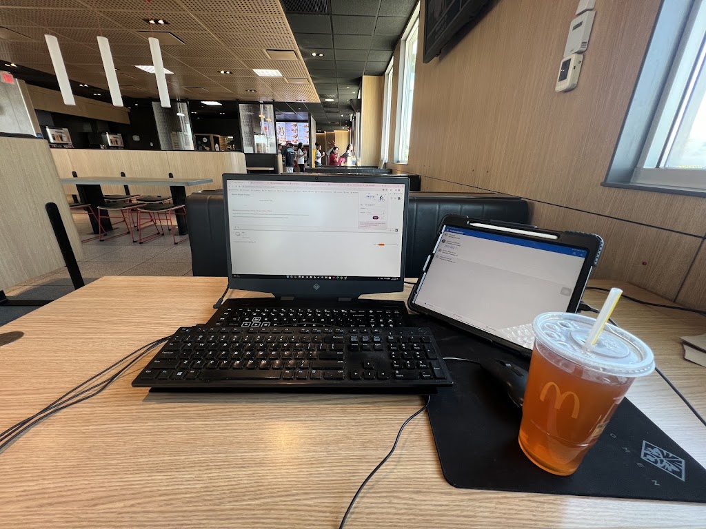 McDonald's