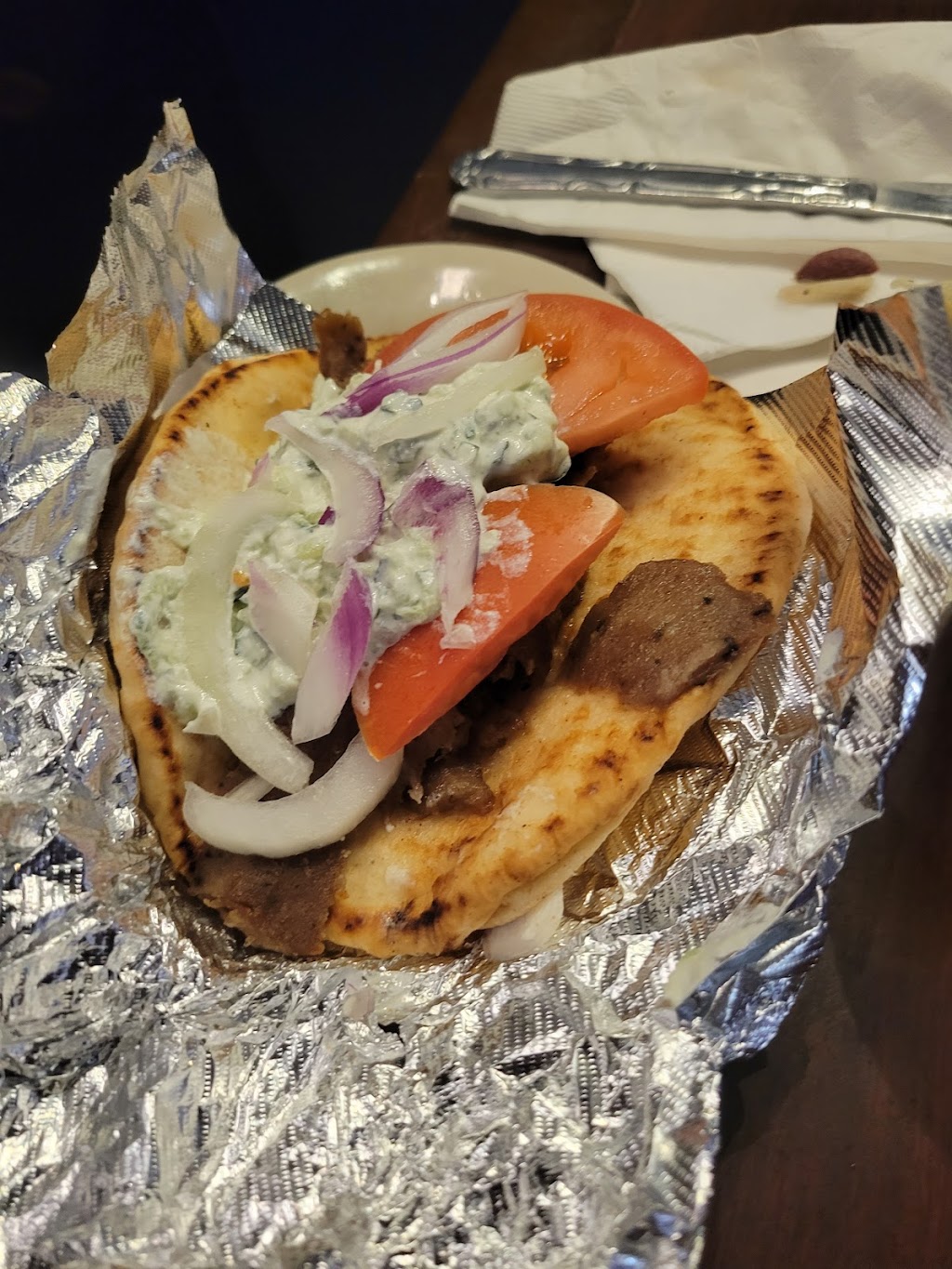 John the Greek Restaurant
