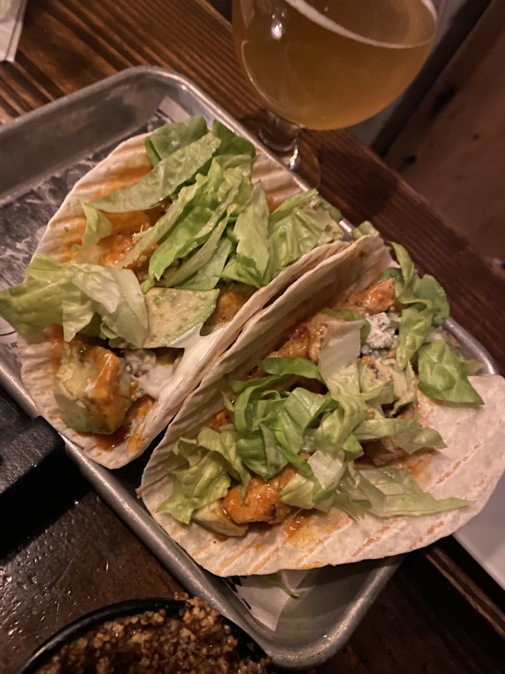 The Jeffrey Craft Beer, Coctails & Bites