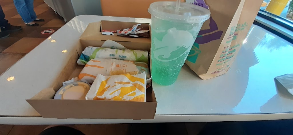 Taco Bell, Baldwin Park, CA