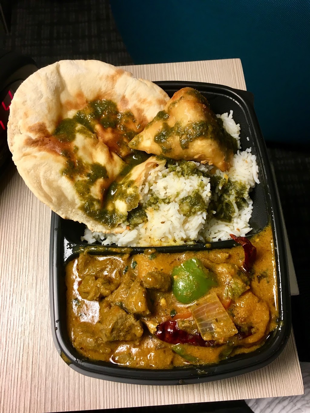 Masala Wok
