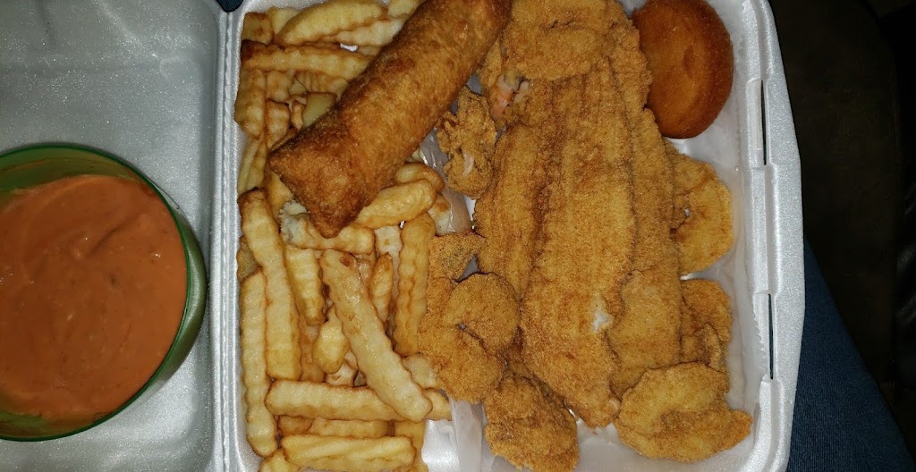 TC Chicken and Seafood