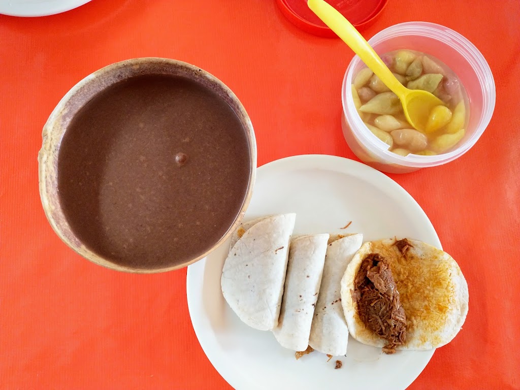 Taquitos "De La Comisión"