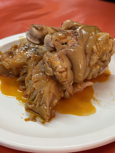 Taquitos "De La Comisión"