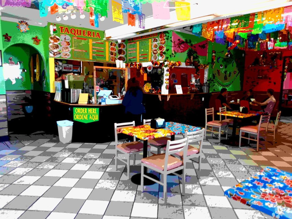 Taqueria lá veracruzana