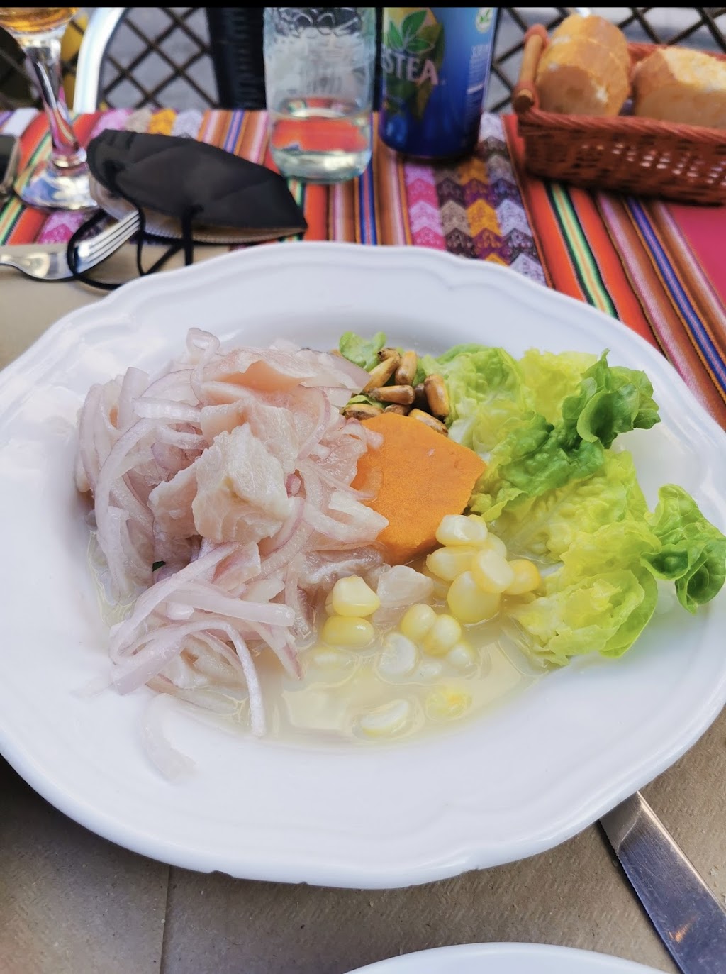 Santa Ceviche