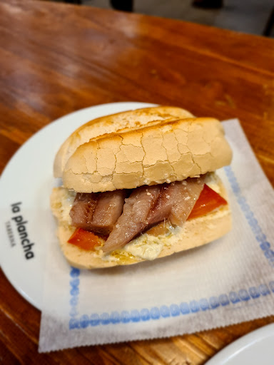 La Plancha Taberna