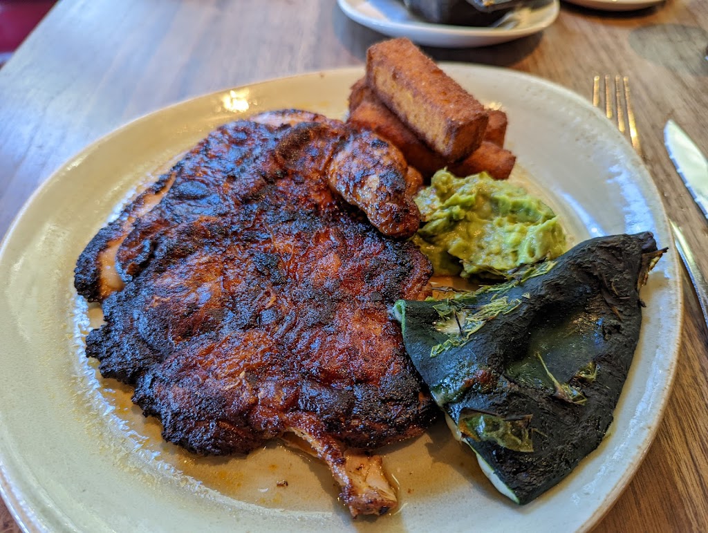 Buckeye Roadhouse, Mill Valley, CA