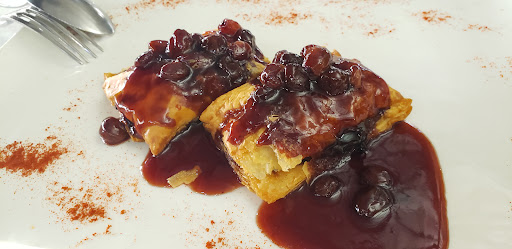 Restaurante La Casa de Salvador