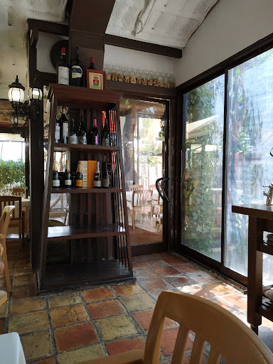Restaurante La Casa de Salvador