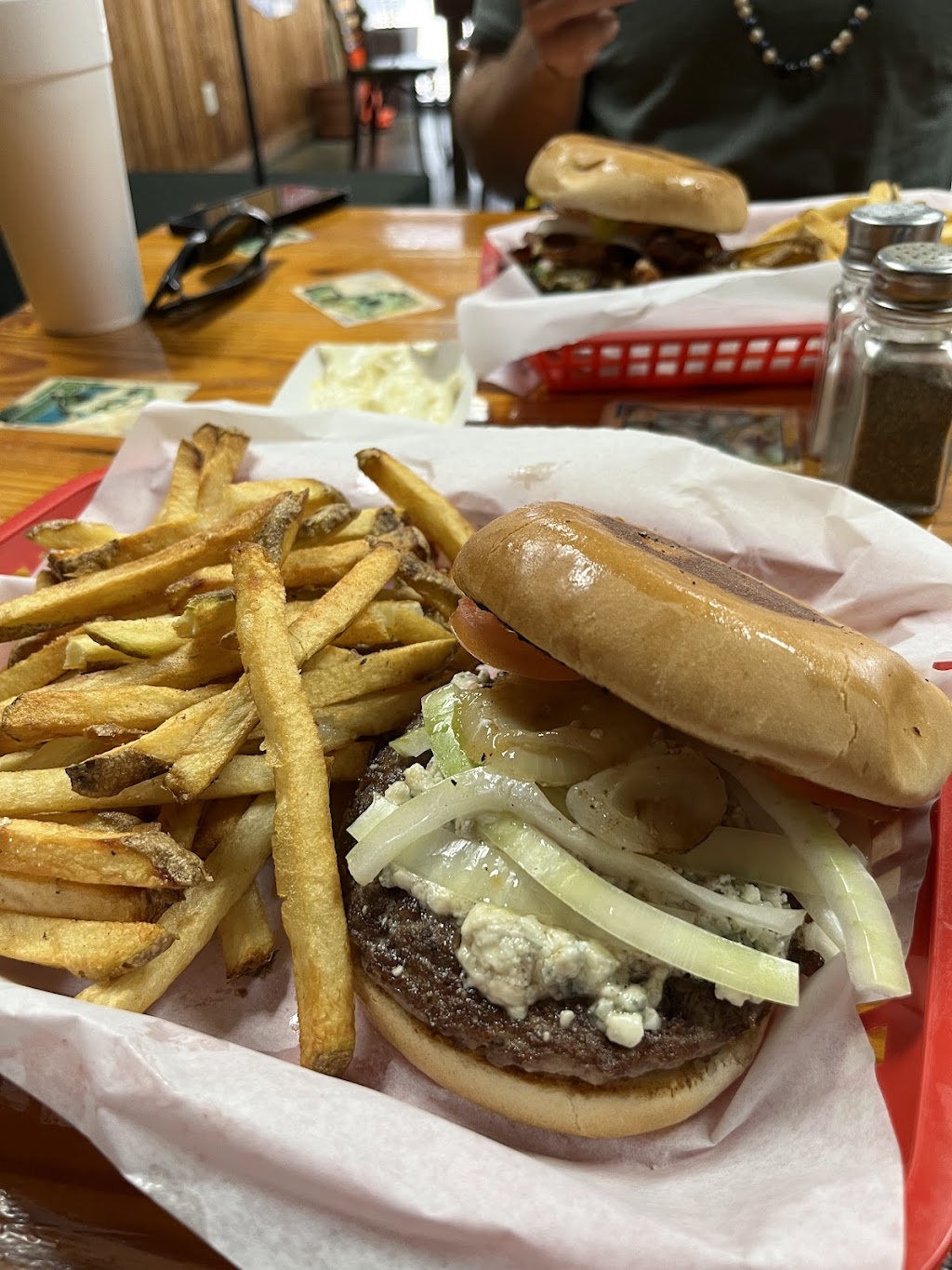 Texas Hamburger Palace