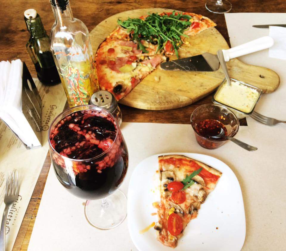 Pizzeria Giulietta