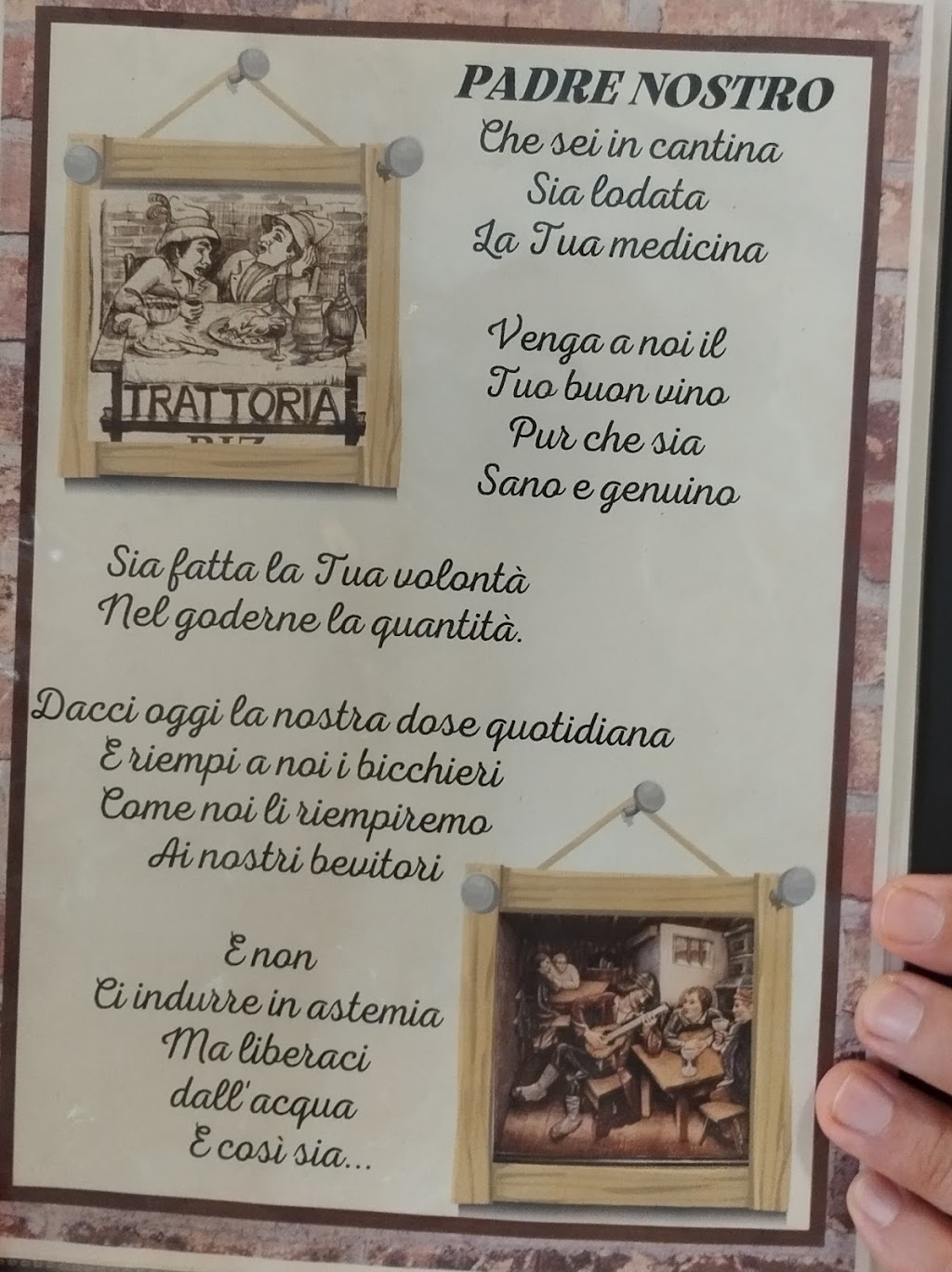 Il Cantuccio, Robassomero