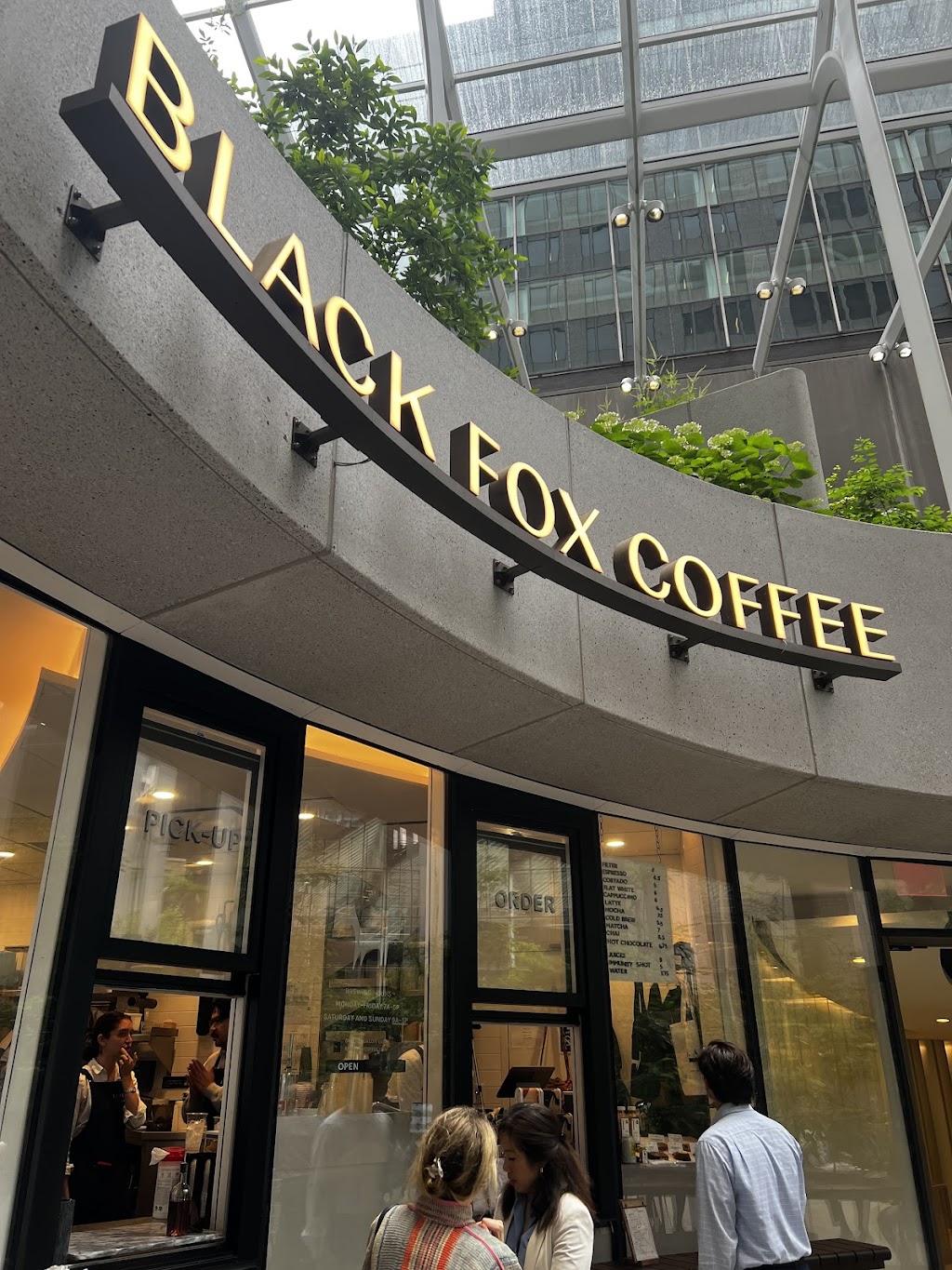 Black Fox Coffee
