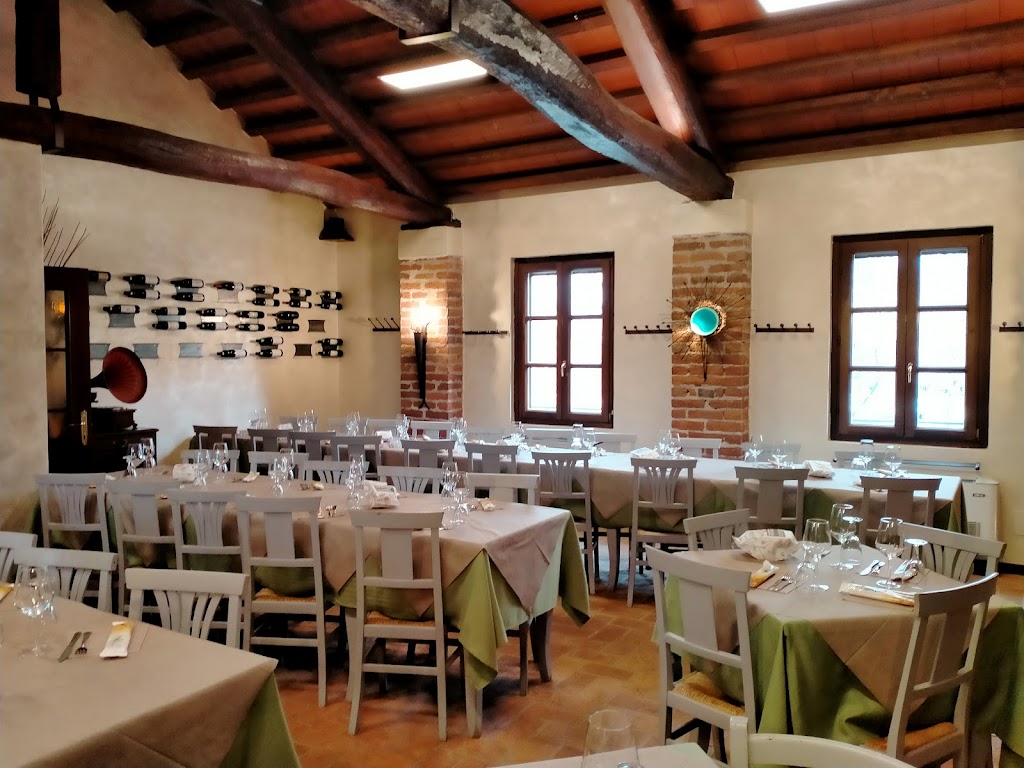 Ristorante El Quartin, Racconigi