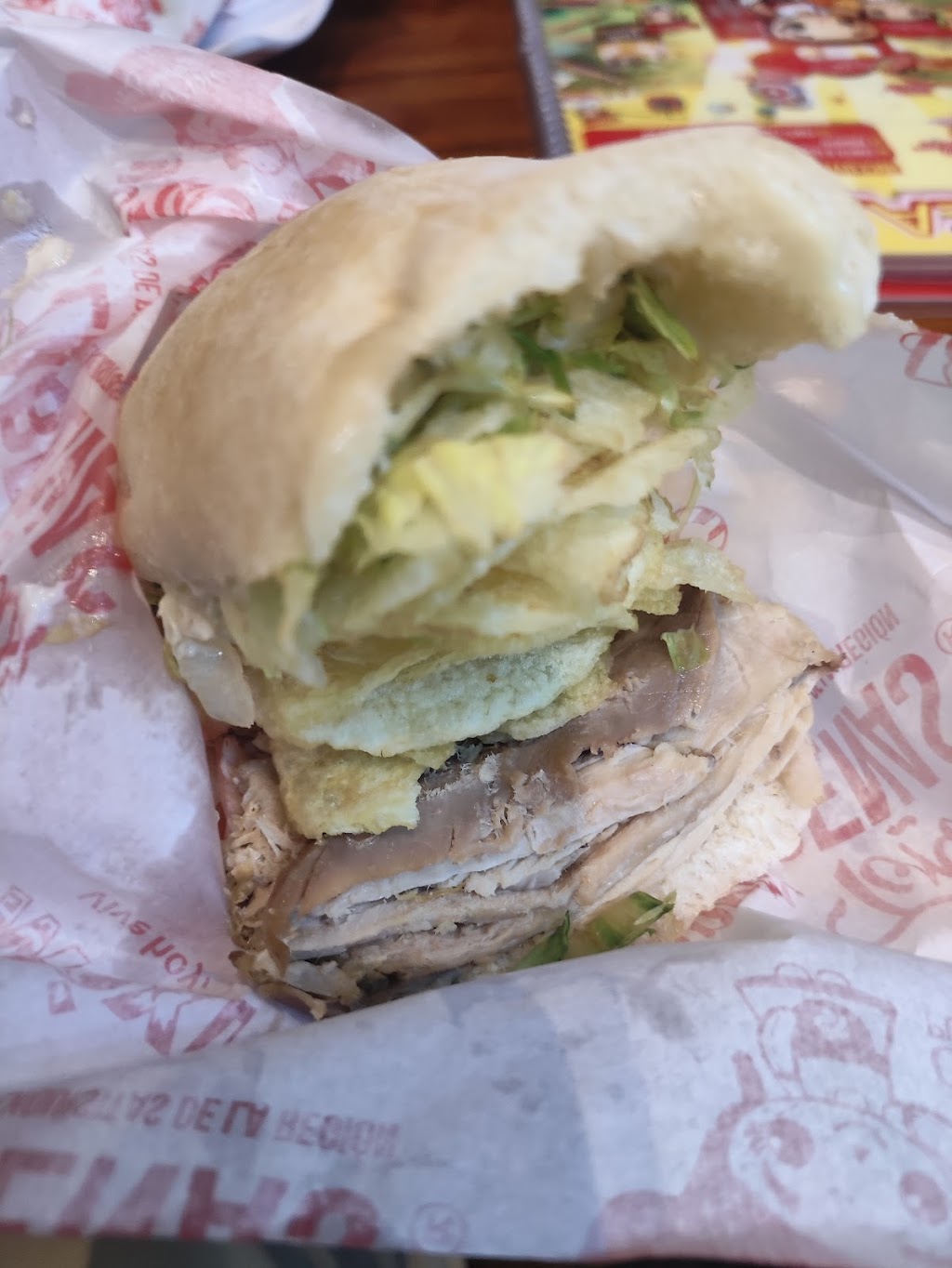 Súper Tortas Orizabeñas