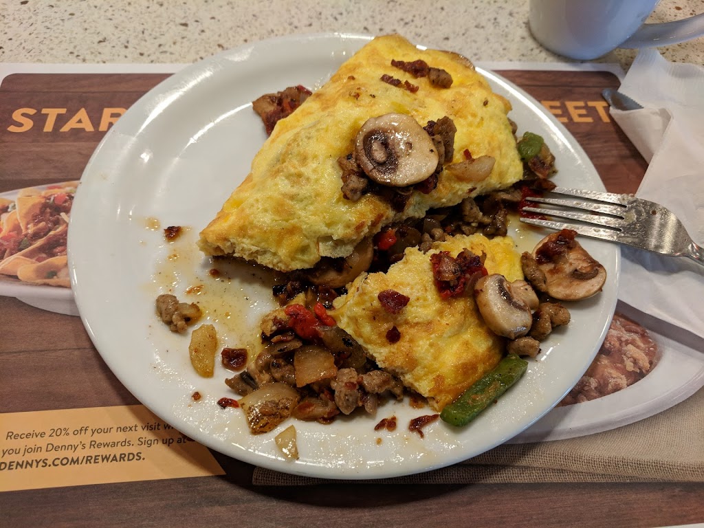 Denny's, Nacogdoches, TX
